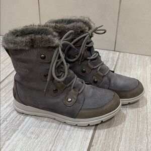 Sorel Women's Size 7 Winter Boots